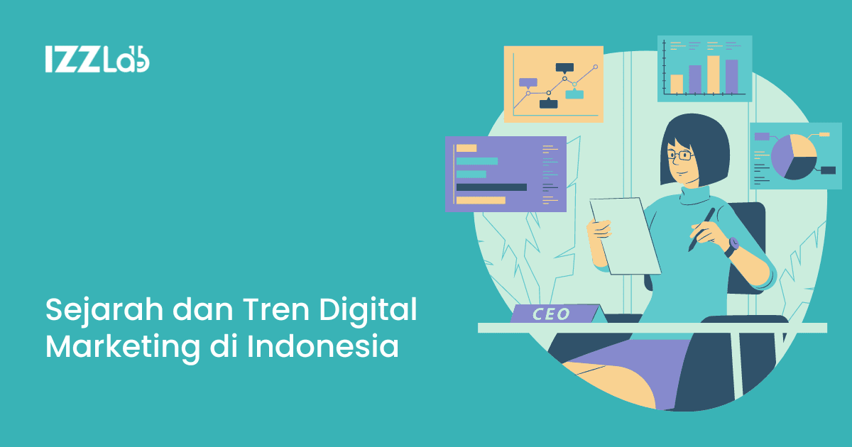 Sejarah dan Tren Digital Marketing di Indonesia