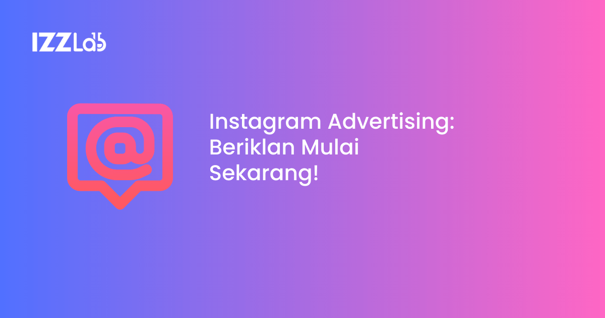 Instagram Advertising