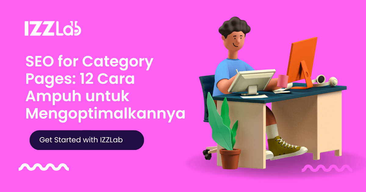 SEO for Category Pages