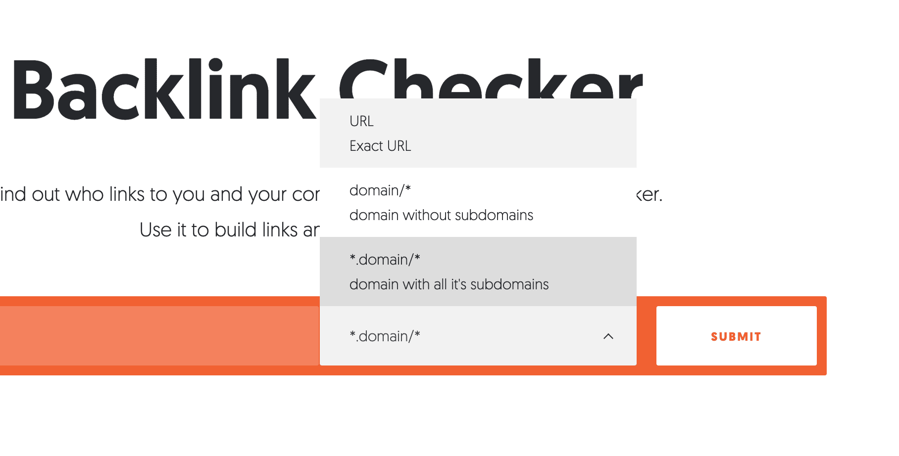 backlink