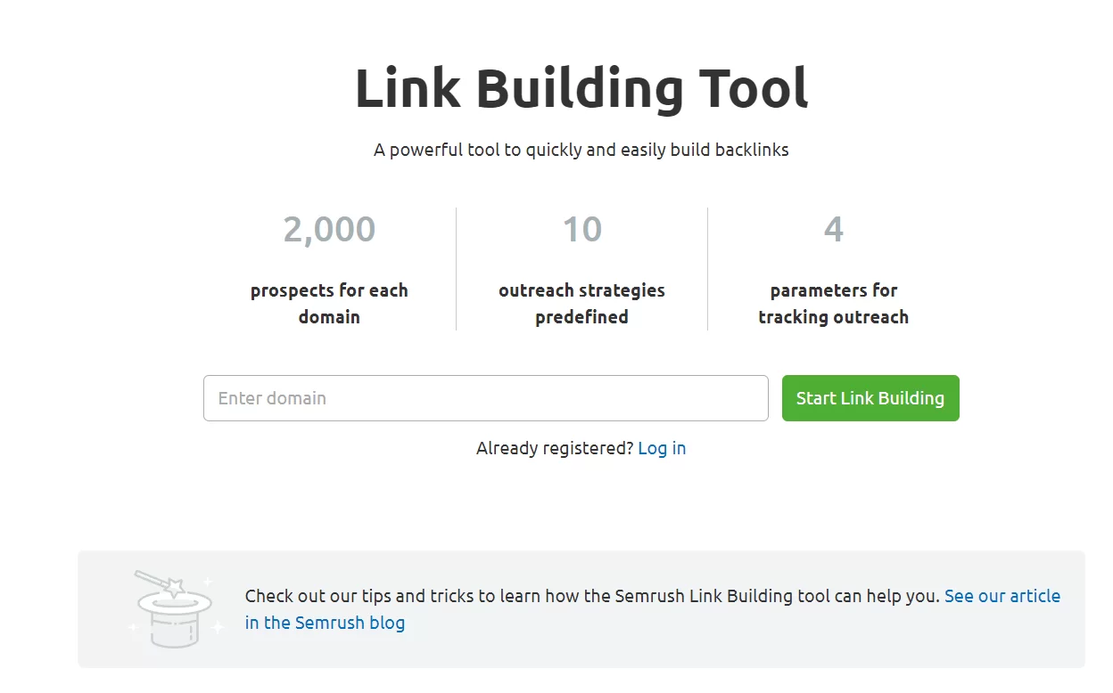 backlink