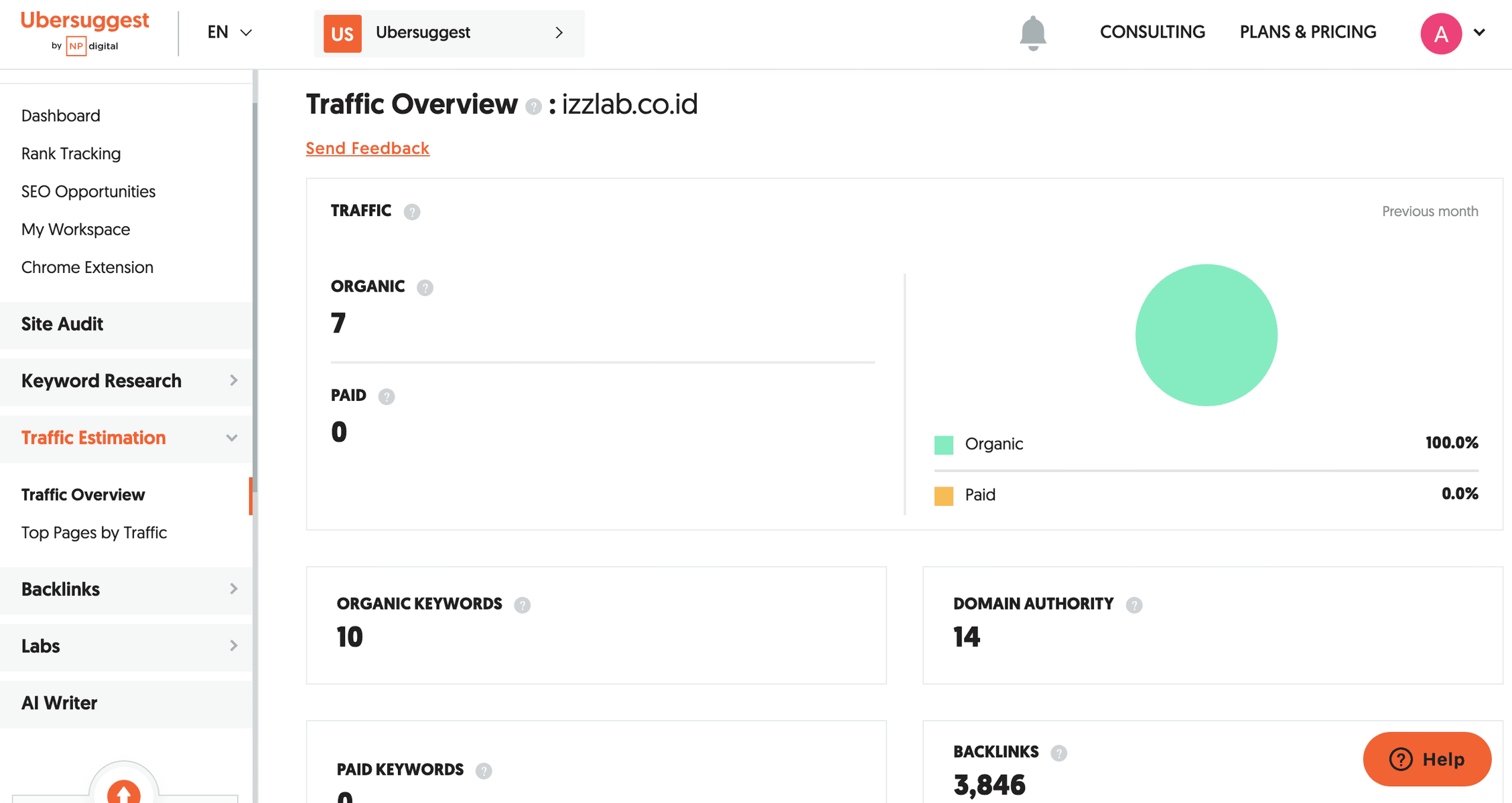 backlink