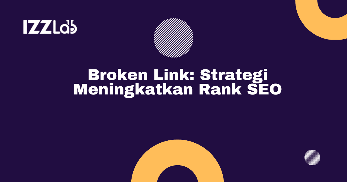 Broken Link