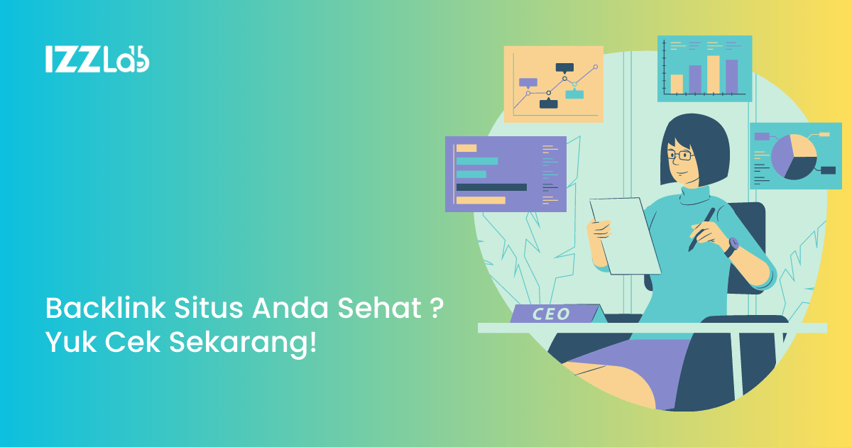 Backlink Situs Anda Sehat ? Yuk Cek Sekarang!