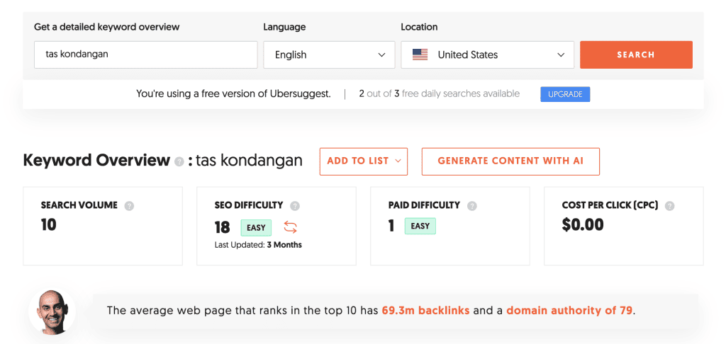 E-commerce SEO