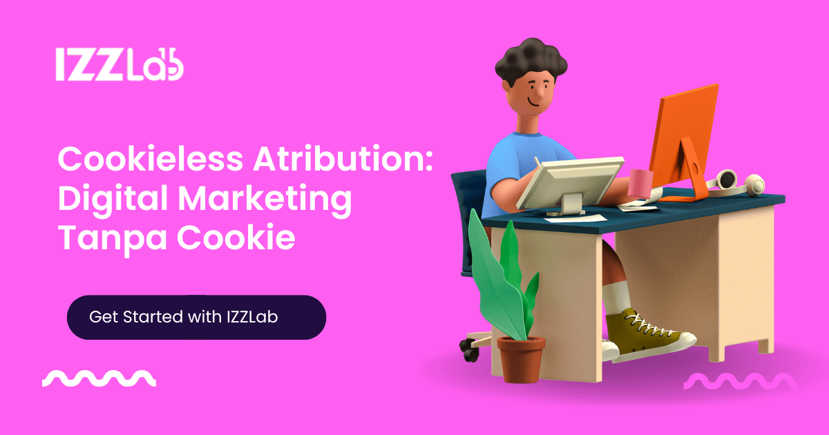 Cookieless Atribution